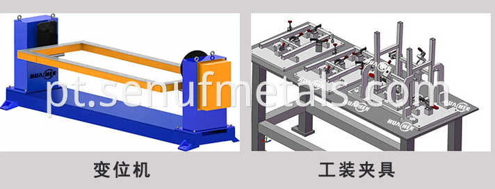 Multifunctional Robots With High Productivity Machine6